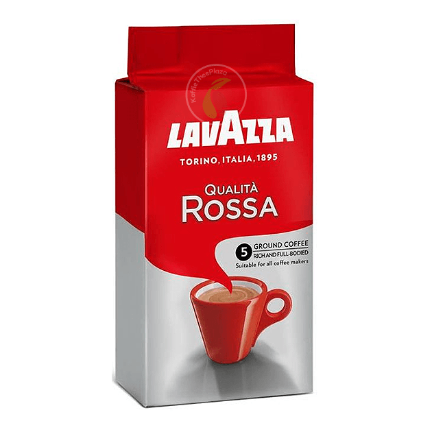 Lavazza Qualita Rossa Filterkoffie Pack 250 gram Top Merken Winkel